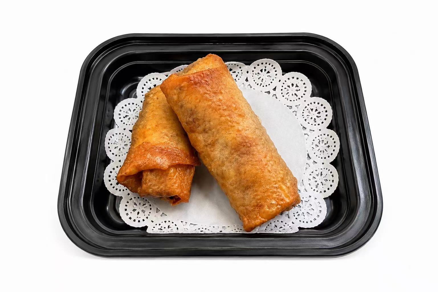 1.Egg Roll
