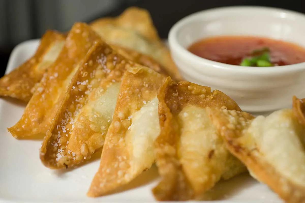 10. Fried Pork Wonton (6)