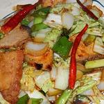 54. Twice Cooked Roast Pork