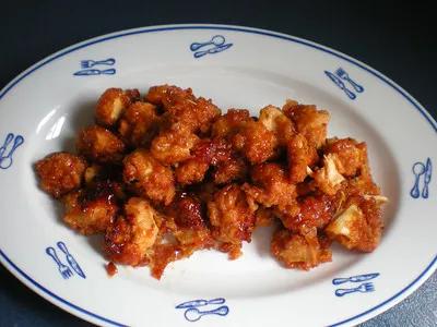 H3. General Tso's Chicken