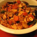 76. Kung Pao Chicken