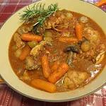 Stir Fried Curry