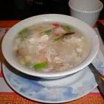 20. Tofu Seafood Soup