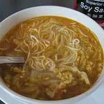 21. Hot & Sour Rice Noodle Soup