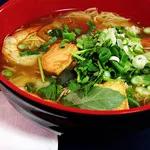 22. Shrimp Rice Noodle Soup