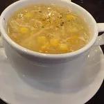 24. Chicken Corn Soup