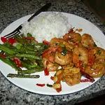 66. Kung Pao Shrimp