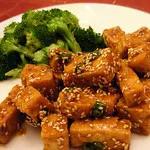 90. Sesame Tofu