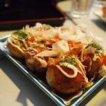 Takoyaki (6 pcs.)