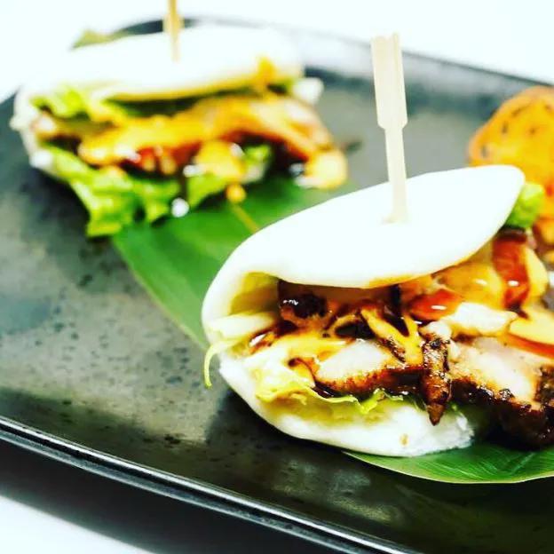 Pork Buns (2 pcs.)