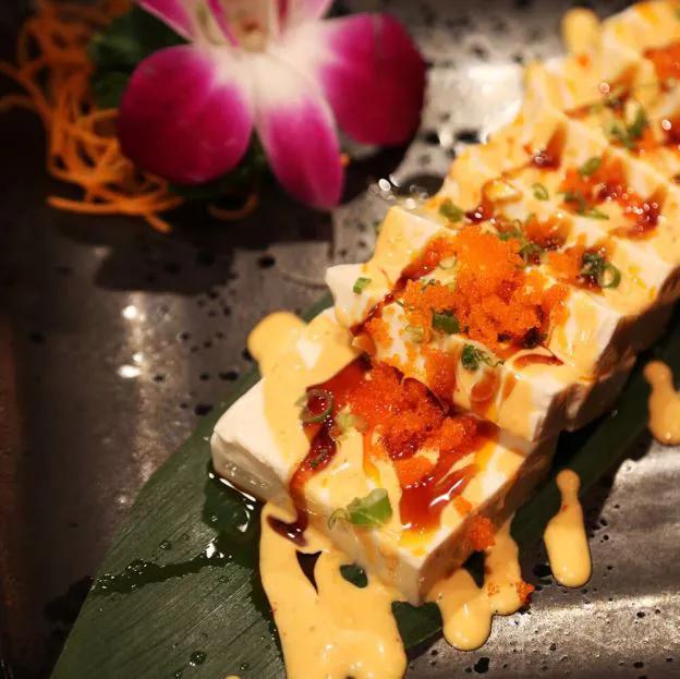 Tofu Appetizer