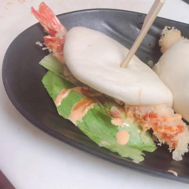 Shrimp Buns (2 pcs.)