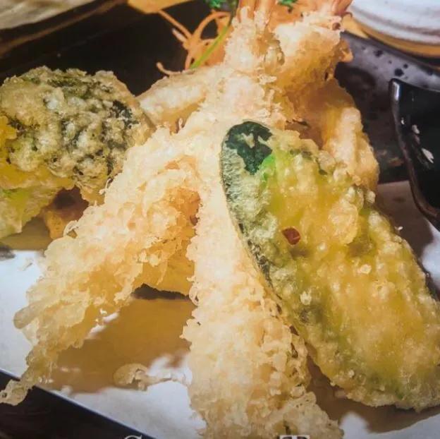 Tempura Appetizer