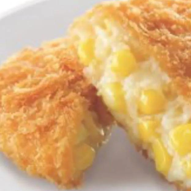 Corn Croquette