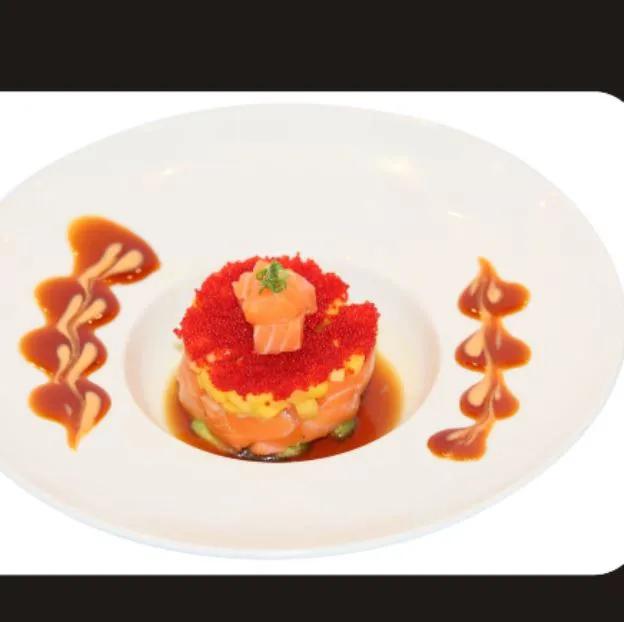 Salmon Tartar