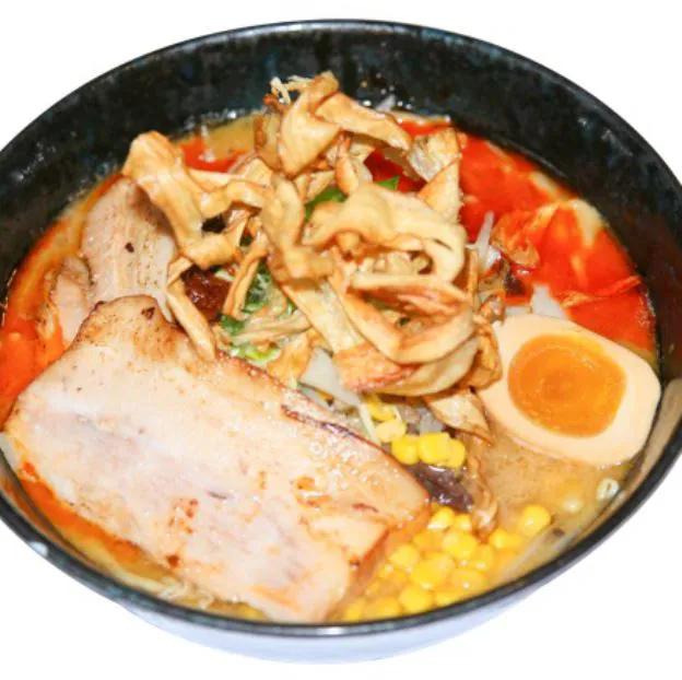 Megumi Spicy Miso Ramen