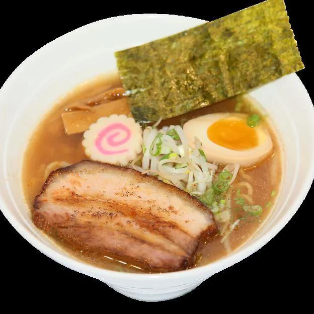 Fish Shoyu Ramen