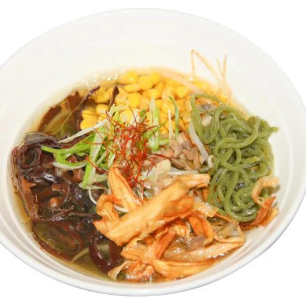 Vegetarian Ramen