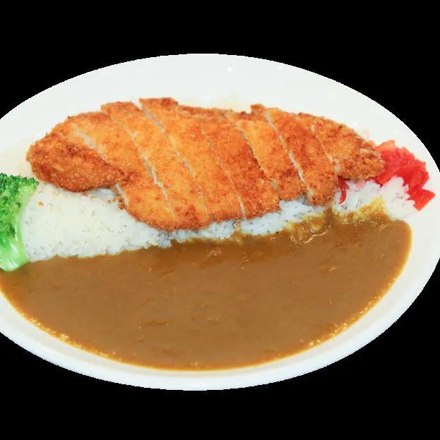 Chicken Cutlet Curry