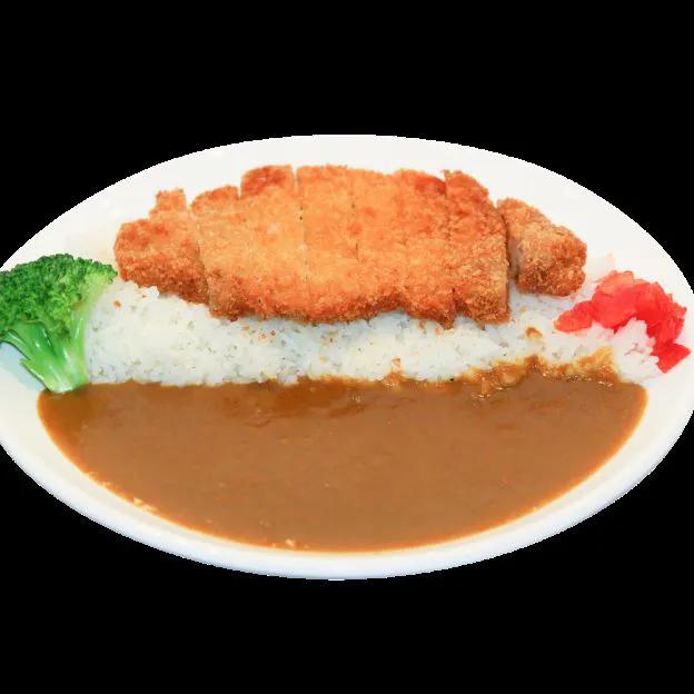 Pork Cutlet Curry