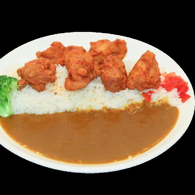 Karaage Curry