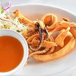 Fried Squid (Calamari)