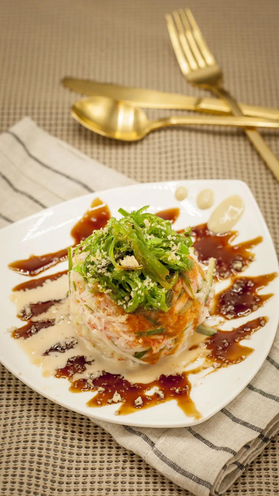 3. Crab Stick (Kani)