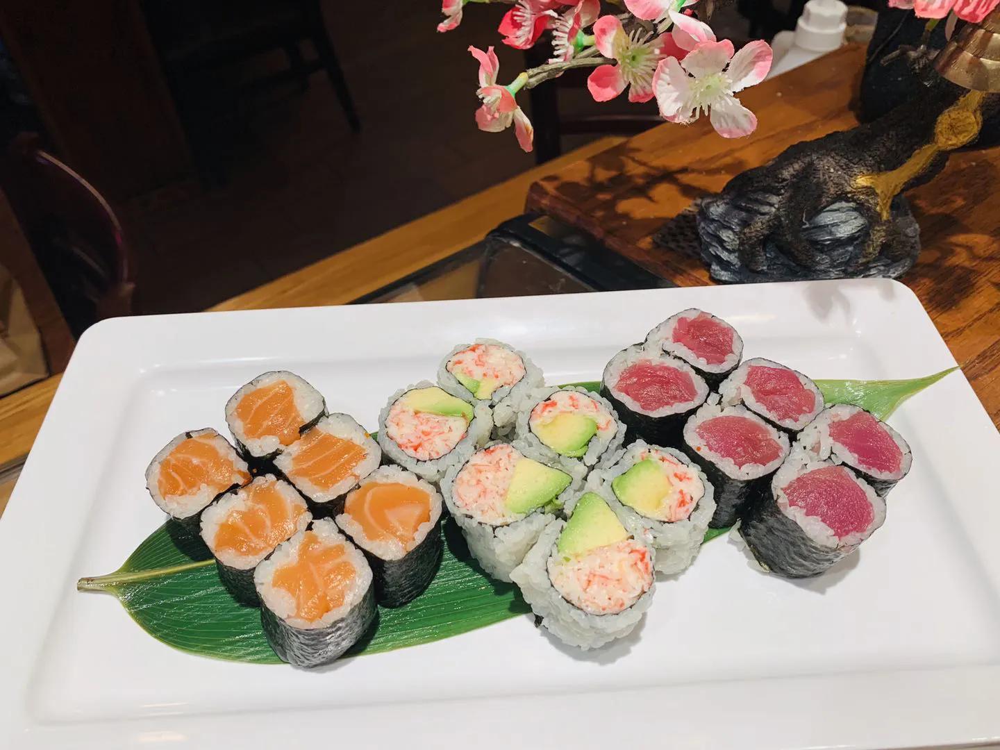 Maki Combo