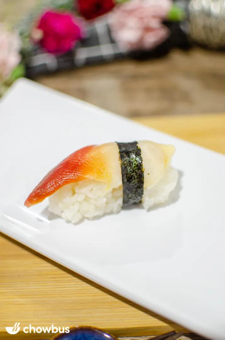 9.Red Clam