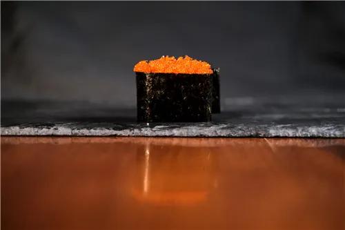 17. Tobiko (Flying Fish Roe)