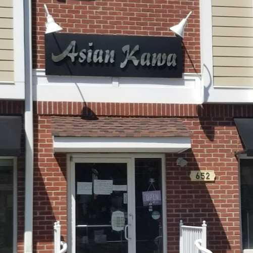 Asian Kawa logo