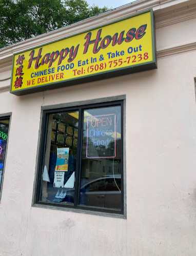 Happy House logo