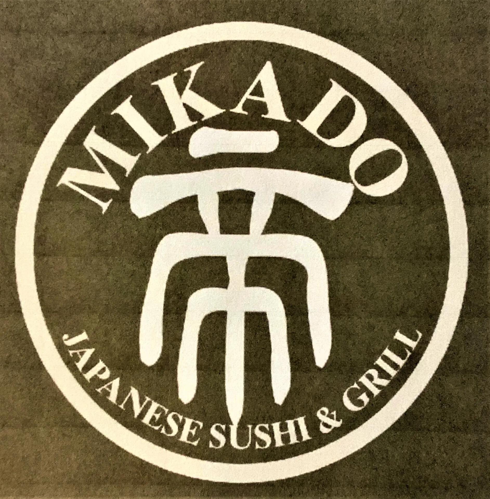 Mikado Japanese Restaurant logo