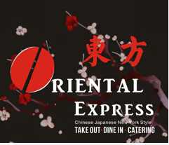 Oriental Express logo