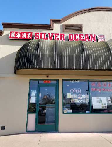 	Silver Ocean Restaurant logo