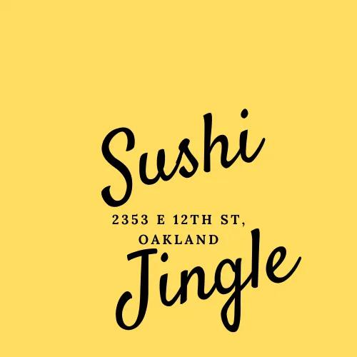 Sushi Jingle logo