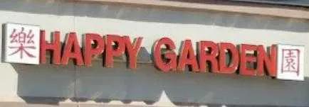Happy Garden logo
