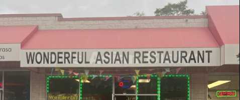 Wonderful Asian Restaurant logo