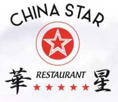 China Star Restaurant logo