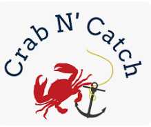 Crab N Catch logo