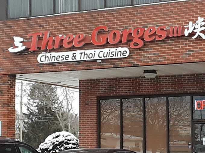 Three Gorges logo