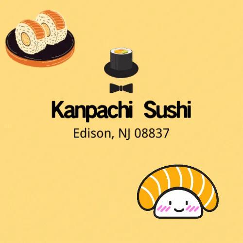 Kanpachi Sushi logo