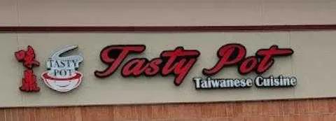 Tasty pot logo