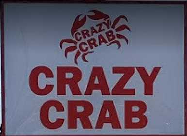 Crazy Crab & Noodles logo
