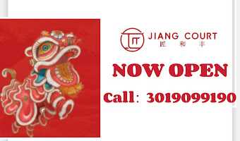 Jiang Court asian cuisine logo