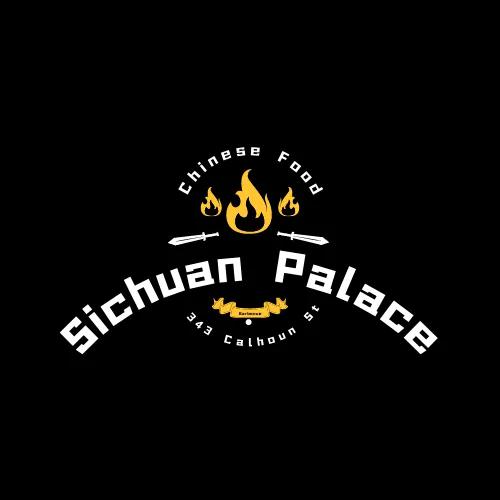 Sichuan Palace logo