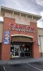  Canton Chinese Food logo