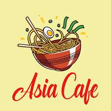 Asia Cafe logo