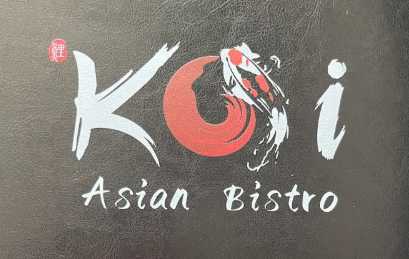 Koi Sushi & Grill logo