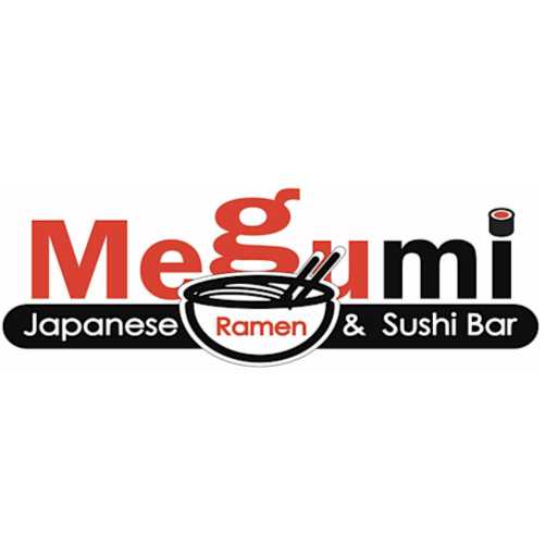 Megumi Japanese Ramen & Sushi Bar logo